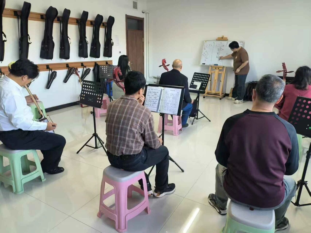 松山區(qū)創(chuàng)新“館校合作”模式，構(gòu)建公共文化服務(wù)高質(zhì)量發(fā)展新格局